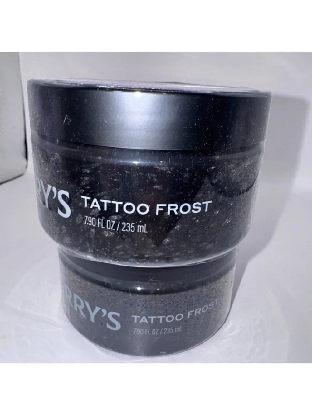 Harry’s Tattoo Frost, Tattoo Aftercare Gel for Hydration & Vibrancy Fragrance 2X